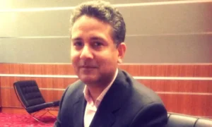 Bilal Musharraf
