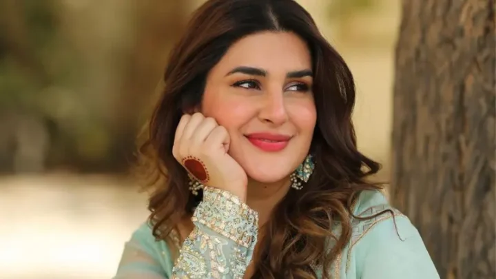 Kubra Khan Biography: Age, Net Worth, Siblings, Parents, Height, Films, Children
