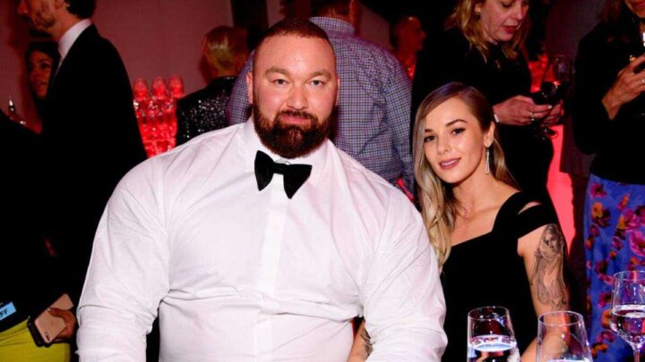 Meet Hafþór Júlíus Björnsson’s Siblings: Hafdís Lind Björnssdóttir and Bryndís Björg Björnssdóttir