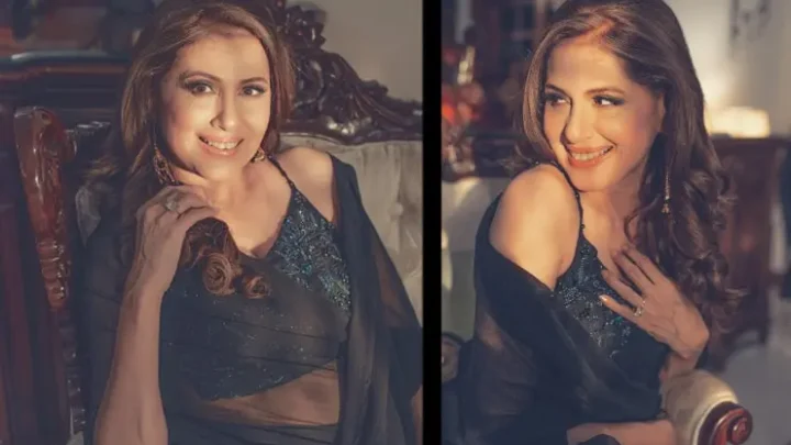 Seemi Pasha Biography: Age, Net Worth, Siblings, Parents, Height, Films, Children