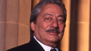 Saeed Jaffrey