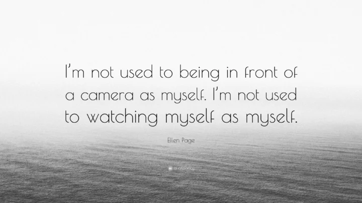I Lost Myself in Routine and Found Myself in Front of a Camera
