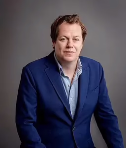 Tom Parker Bowles