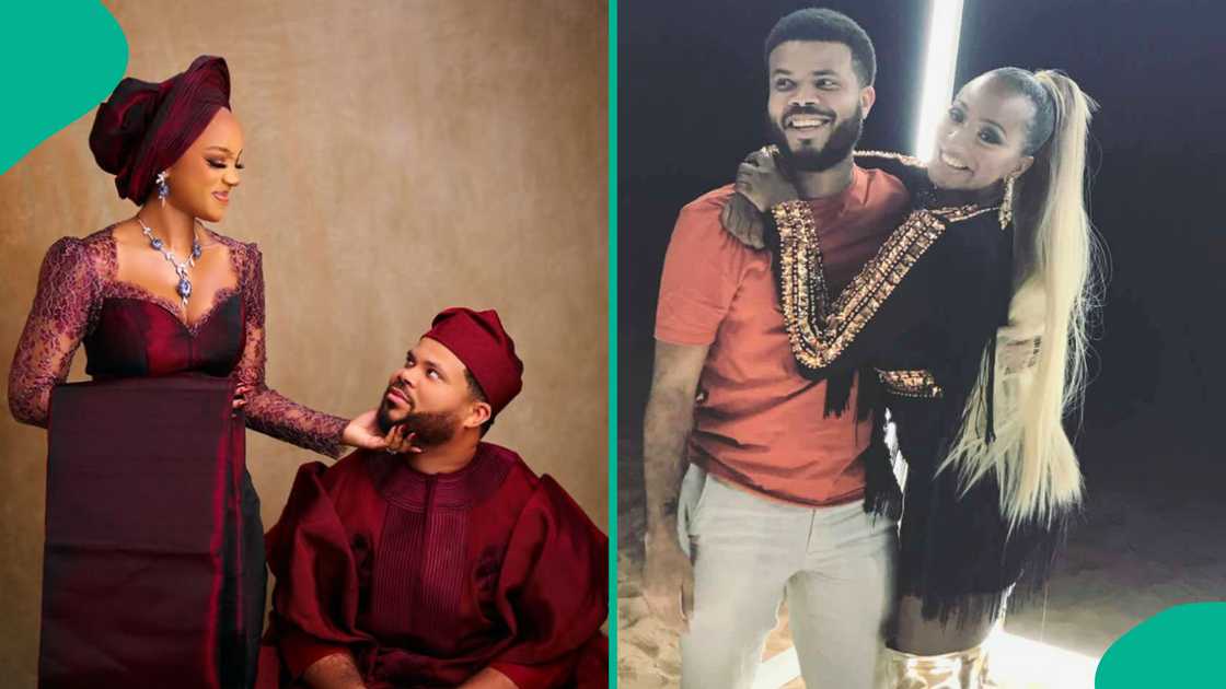 Davido’s Manager, Asa Asika, Engages Leona Adesanya, Not DJ Cuppy