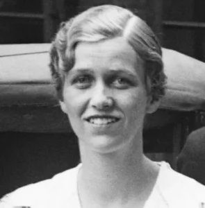 Anna Roosevelt Halsted