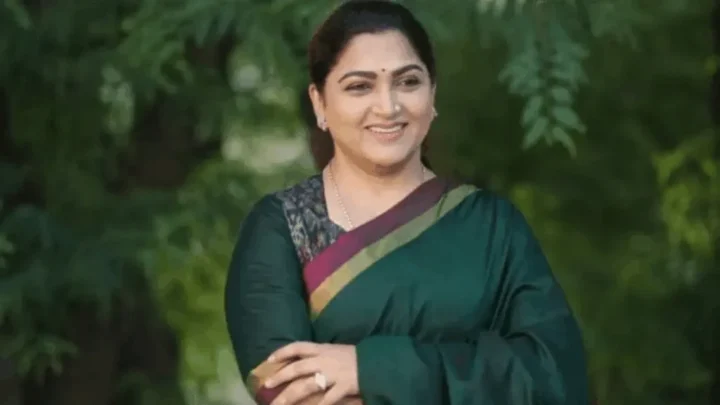 Kushboo Biography: Education, Movies, Husband, Age, Net Worth, Instagram, Siblings, Parents, Children
