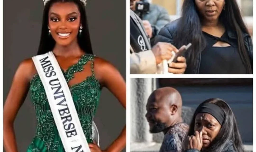 Anabela Rungo, Mother of Chidimma Adetshina, in South African Identity Theft Case Anabela Rungo, Mother of Chidimma Adetshina, in South African Identity Theft Case