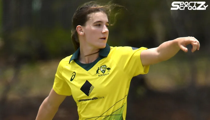Annabel Sutherland Biography: Height, Ethnicity, Age, Net Worth, Siblings, Parents, Awards, Team