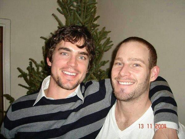 Matt Bomer’s Brother, Neill Bomer Biography: Age, Wikipedia, Net Worth, Ethnicity, Birthplace, Parents