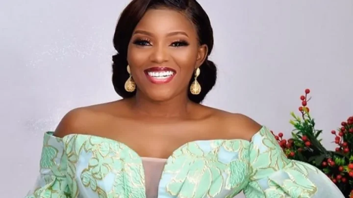 Biola Adebayo Biography: Age, Husband, Children, Net Worth, Parents, Movies, Podcast, YouTube