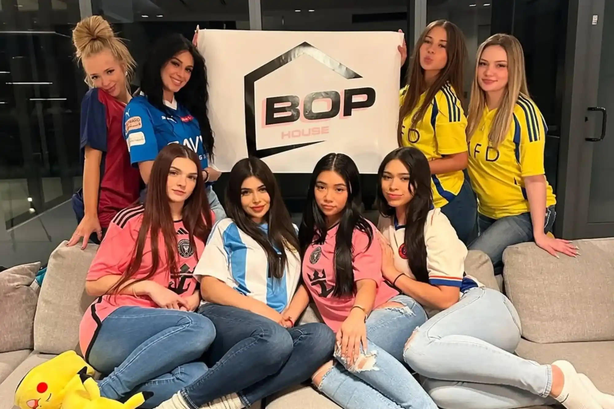 Bop House Biography: Members, Age, Net Worth, Podcast, Videos, TikTok