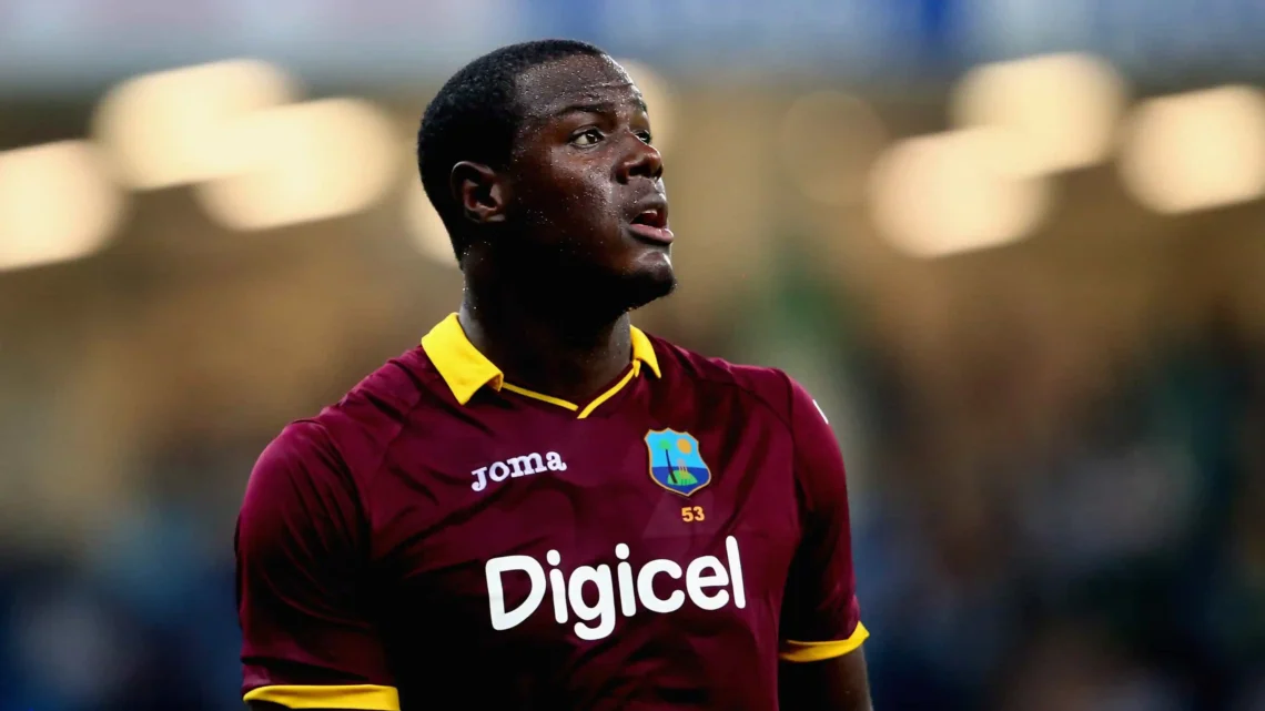 Carlos Brathwaite Biography: Stats, Career, Parents, Wife, Children, Wikipedia, Age, Net Worth, Instagram