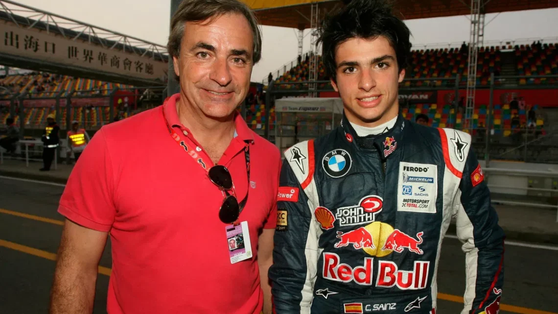 Carlos Sainz Sr. Biography: Age, Height, Wife, Children, Net Worth, House, Wealth, Full Name Carlos Sainz Sr. Biography: Age, Height, Wife, Children, Net Worth, House, Wealth, Full Name