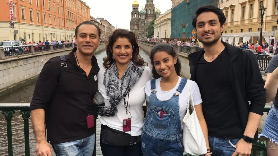 Gauri Khan’s Brother, Vikrant Chibber Biography: Age, Siblings, Height, Parents, Net Worth