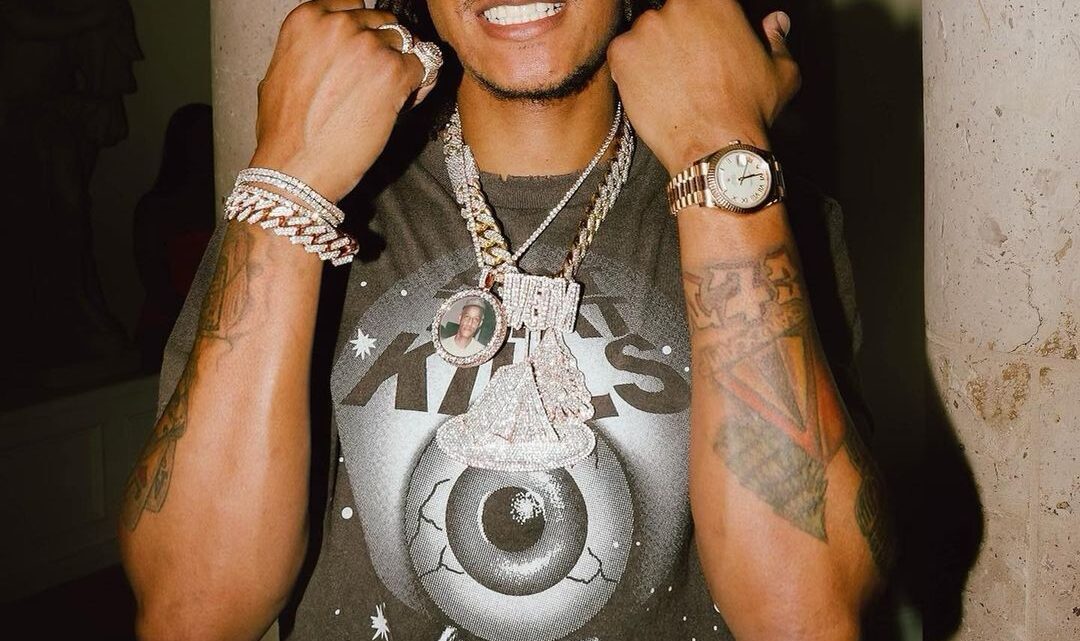 Detroit Rap Star Skilla Baby Shot on 8 Mile — Rap Beef or Street Chaos? Detroit Rap Star Skilla Baby Shot on 8 Mile — Rap Beef or Street Chaos?