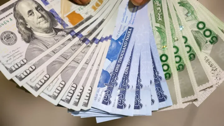 Aboki Naira to Dollar Black Market Rate Today, 3rd May 2025