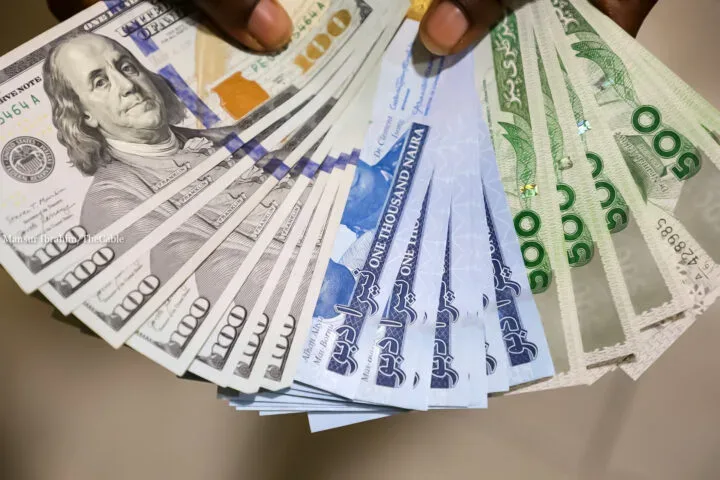 Aboki Naira to Dollar Black Market Rate Today, 3rd May 2025