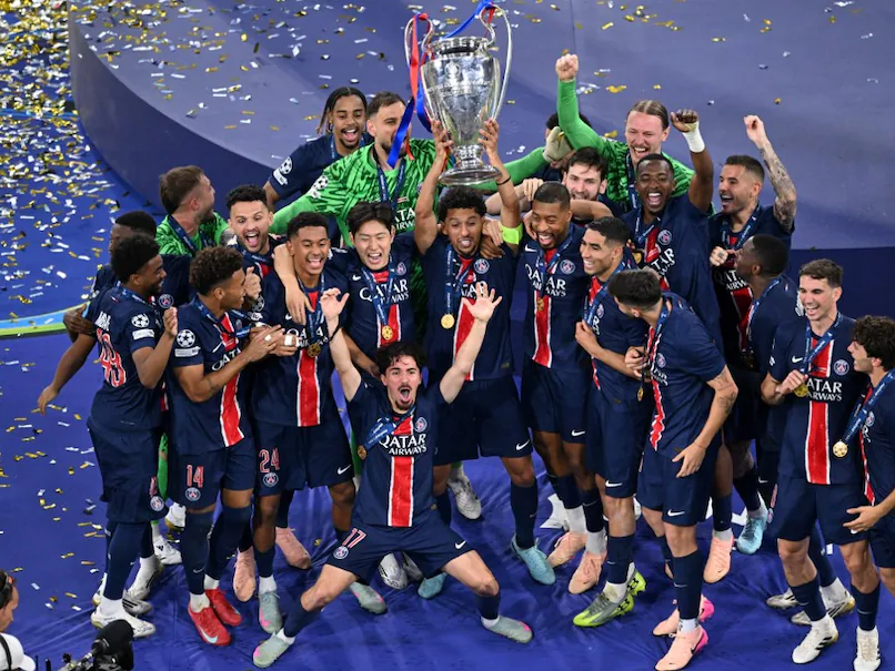 Enrique vs. Mbappé: How PSG Conquered Europe After Dumping Kylian Enrique vs. Mbappé: How PSG Conquered Europe After Dumping Kylian