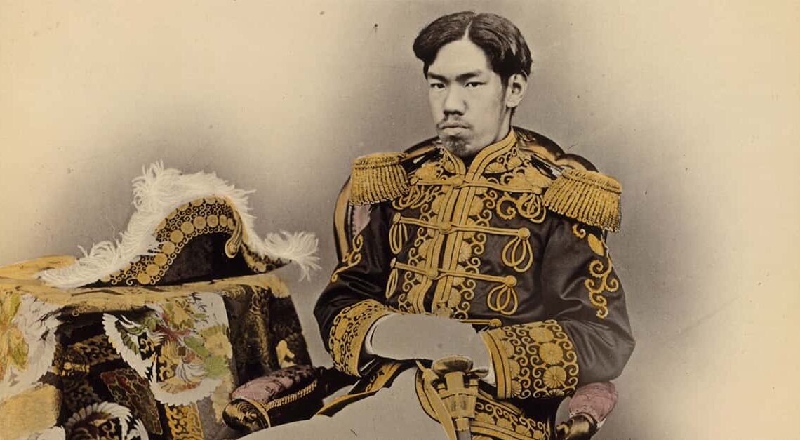 Meiji Emperor Biography: Height, Ethnicity, Age, Net Worth, Siblings, Parents, Obituary, Children, Wife