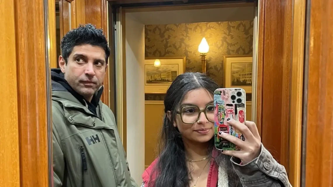 Farhan Akhtar’s daughter, Akira Akhta Biography: Boyfriend, Parents, Height, Ethnicity, Age, Net Worth, Siblings