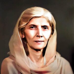 Fatima Jinnah