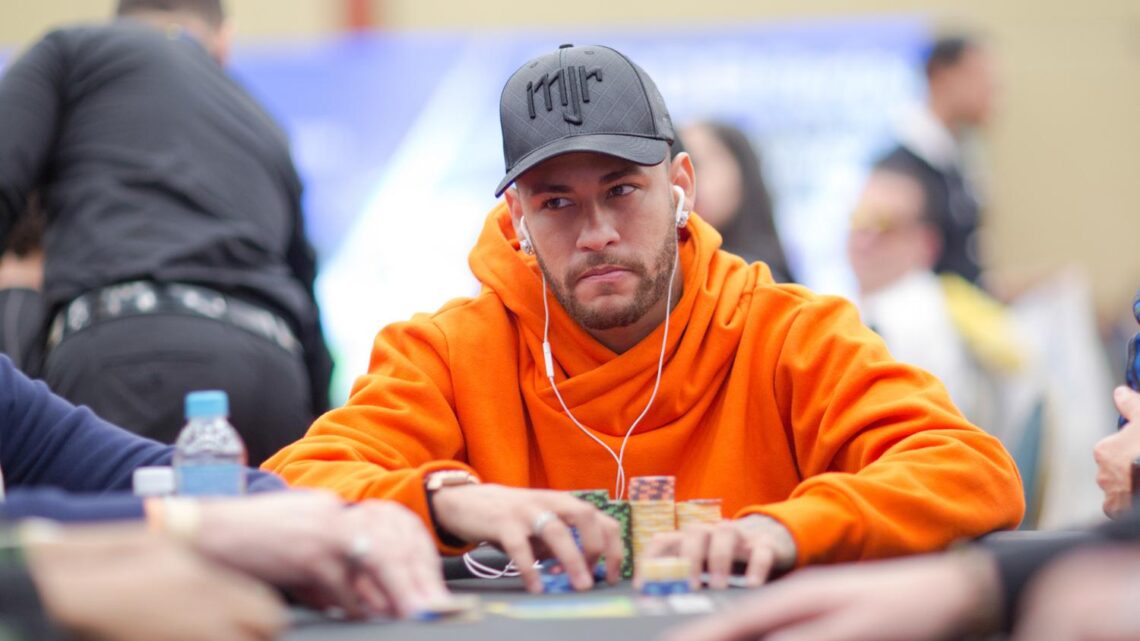 From Pitch to Poker: Neymar Jr.’s High-Stakes Casino Lifestyle From Pitch to Poker: Neymar Jr.’s High-Stakes Casino Lifestyle