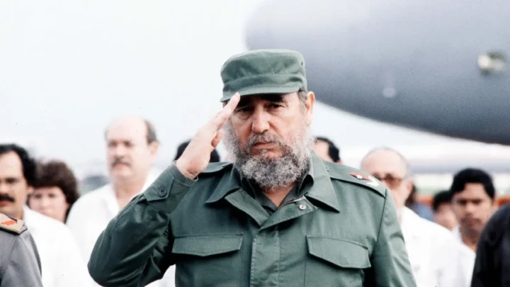 Fidel Castro Biography: Net Worth, Age, Death, Wife, Parents, Family, Children
