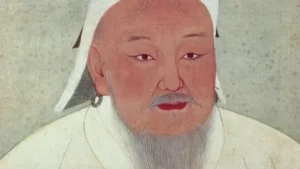 Ogedei Khan