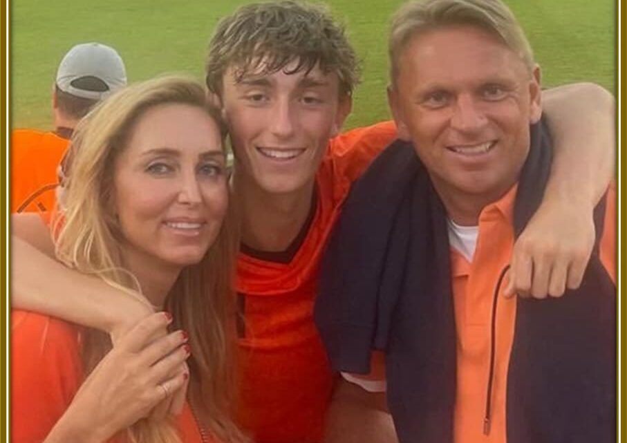 Get to Know Dean Huijsen’s Parents: Donny Huijsen and Mascha Wijsmuller Get to Know Dean Huijsen’s Parents: Donny Huijsen and Mascha Wijsmuller