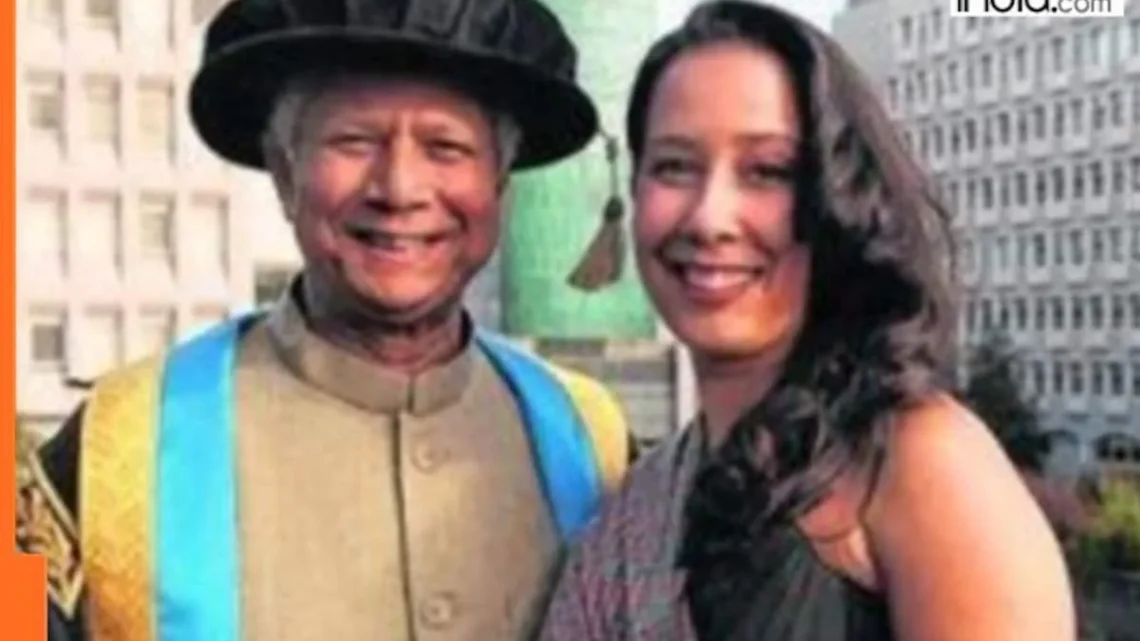 Muhammad Yunus’ Ex-wife, Vera Forostenko Biography: Nationality, Children, Age, Net Worth, Wikipedia