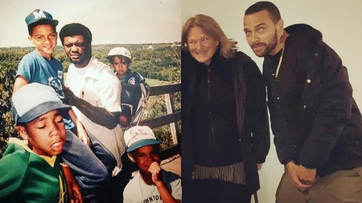 Jesse Williams’ Father, Reginald Williams Biography: Son, Age, Wife, Children, Height, Family, Wikipedia