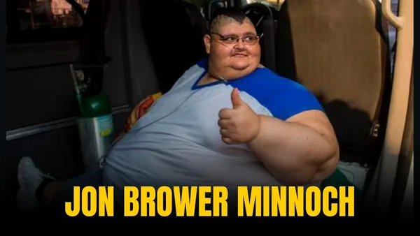 Jon Brower Minnoch’s Wife, Jeannette Minnoch Bio: Weight, Age, Wikipedia, Height, Children, Net Worth