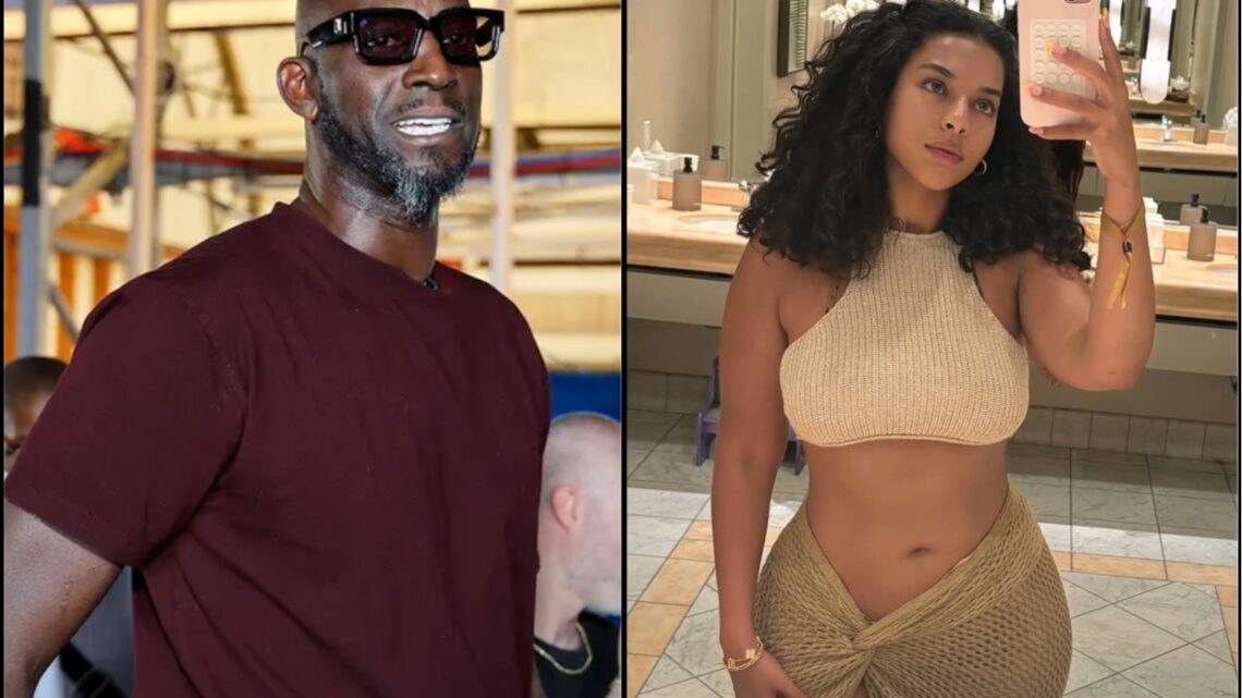 Kevin Garnett’s Heated Clash with Girlfriend Teare Candelier Sparks Police Response Kevin Garnett’s Heated Clash with Girlfriend Teare Candelier Sparks Police Response