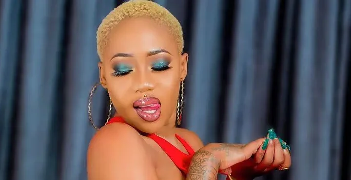 Amber Lulu Biography: Net Worth, Age, Songs, Children, Height, Boyfriend, Photos