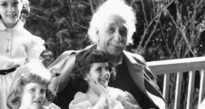 Lieserl Einstein