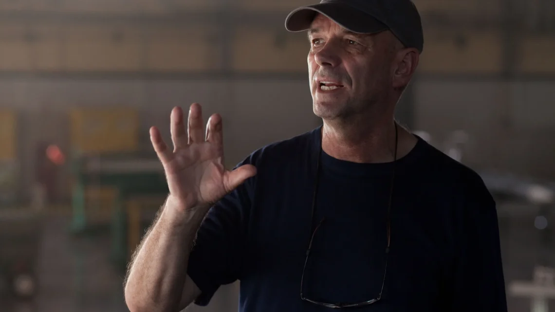 Martin Campbell Biography: Movies, TV Shows, Instagram, Nationality, Wikipedia, Age, Parents, Wife, Children, Parents