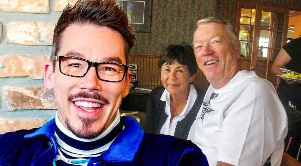 David Bromstad’s Father, Richard Harold David Bromstad Biography: Wife, Age, Net Worth, Ethnicity, Parents, Children