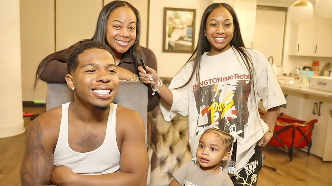 Meet Deshae Frost’s Parents: Jimel Frost and Monique Camillo Meet Deshae Frost’s Parents: Jimel Frost and Monique Camillo
