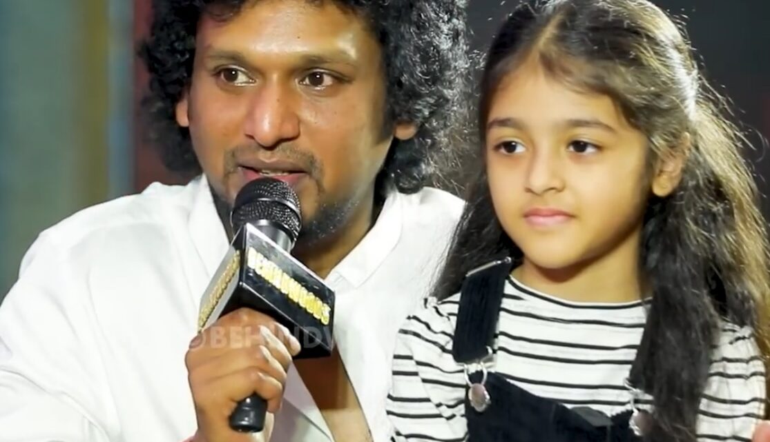 Meet Lokesh Kanagaraj’s Children: Adhvika Lokesh and Aarudhra Lokesh Meet Lokesh Kanagaraj’s Children: Adhvika Lokesh and Aarudhra Lokesh