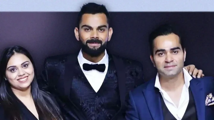 Virat Kohli’s brother, Vikas Kohil Bio: Wife, Movies, TV Shows, Nationality, Children, Parents, Net Worth, Age
