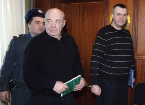 Semion Mogilevich