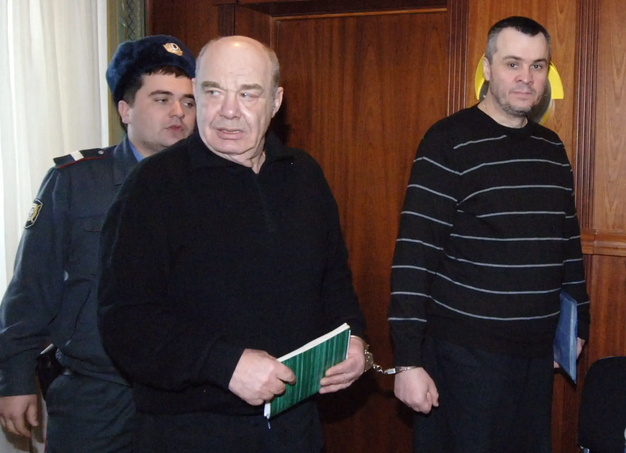 Semion Mogilevich