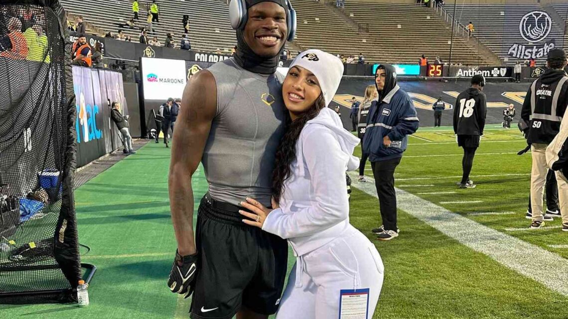 NFL rookie Travis Hunter and fiancée Leanna Lenee set to wed in Tennessee NFL rookie Travis Hunter and fiancée Leanna Lenee set to wed in Tennessee