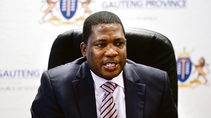 Andrek Panyaza Lesufi Biography: Premier, Age, Net Worth, Education, Career, Politics, Wife, Children, Height, Activism