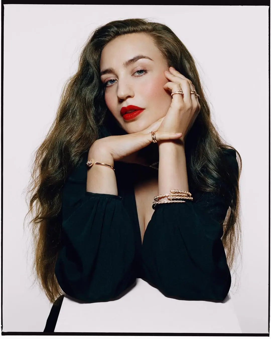 Elizabeth Jagger
