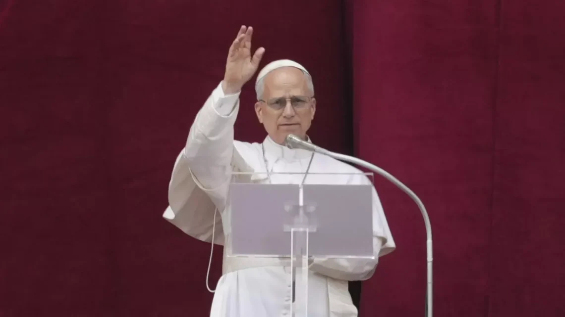Pope Leo XIV Bio: Age, Parents, Height, Wife, Net Worth, Brothers, Family, Kids, Salary, Speech Pope Leo XIV Bio: Age, Parents, Height, Wife, Net Worth, Brothers, Family, Kids, Salary, Speech
