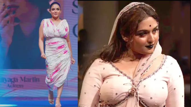 Prayaga Martin Biography: Age, Husband, Children, Wikipedia, Net Worth, Nationality