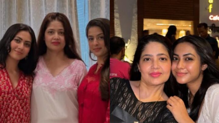Meet Reem Shaikh’s Parents: Sheetal Sheikh and Sameer Sheikh