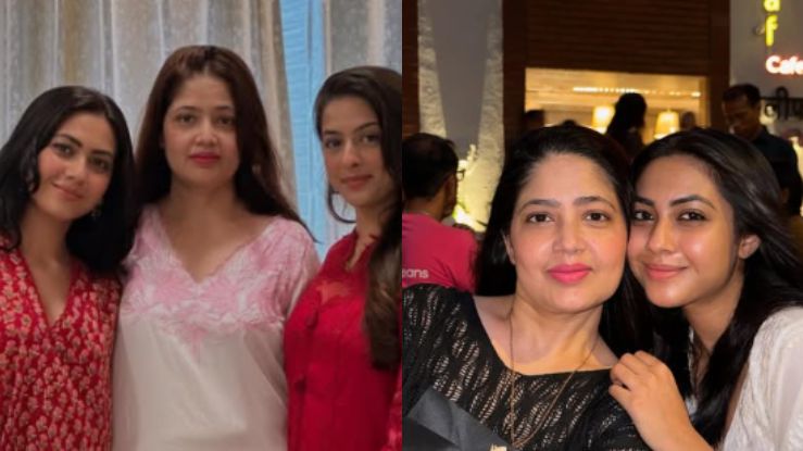 Meet Reem Shaikh’s Parents: Sheetal Sheikh and Sameer Sheikh