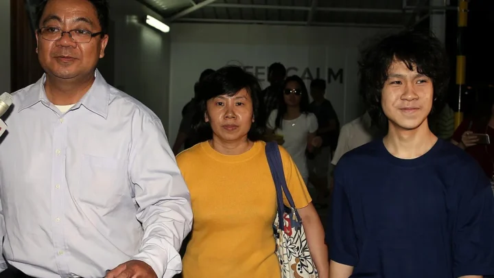 Meet Amos Yee’s Parents: Mary Toh and Alphonsus Yee